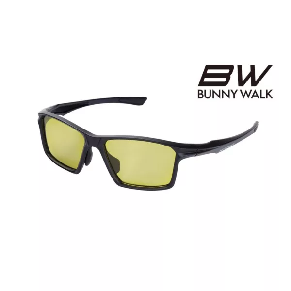 Bunny Walk Yellow-Green Polarized Sunglasses