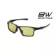 Bunny Walk Yellow-Green Polarized Sunglasses