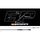 Major Craft Basspara Reloaded BXRS-73M Fast 2.21m 5-14gr 1-piece Spinning Rod