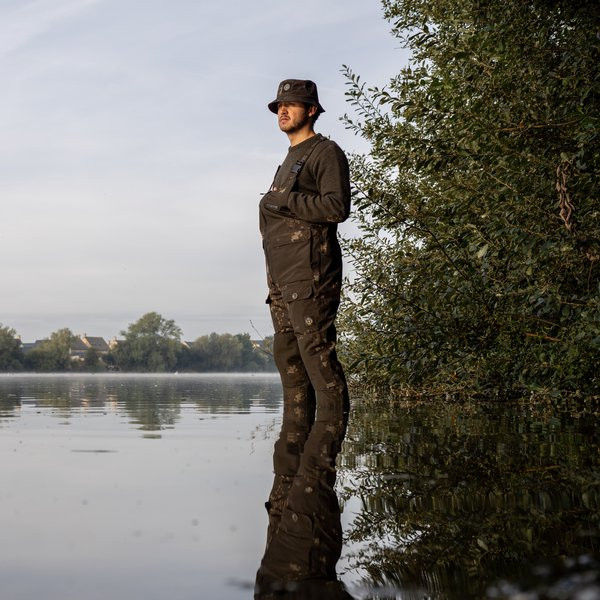 Nash Scope Waterproof Trousers M