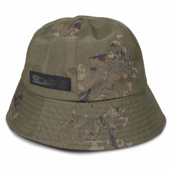 Nash Scope Lite Bucket Hat Small Waterproof Hat