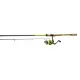 Kinetic HellCat CL 2,13m ML 5-24g 2sec Rod and Reel Set