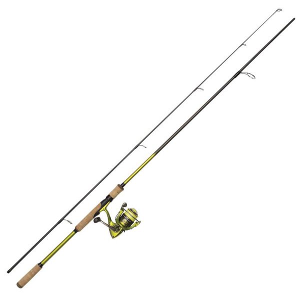 Kinetic HellCat CL 2,13m M Rod and Reel Set