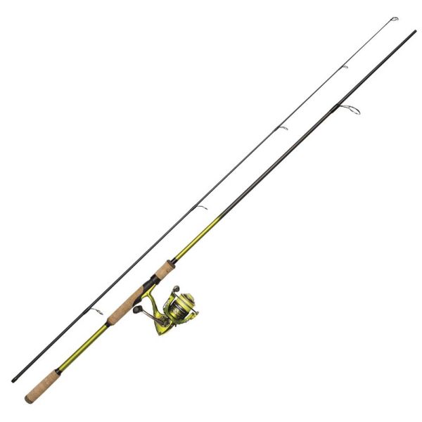 Kinetic HellCat CL 2,44m ML Rod and Reel Set