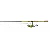 Kinetic HellCat CL 2,44m MH Rod and Reel Set