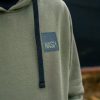 Nash Make It Happen Box Logo Green 3XL Hooded Sweatshirt