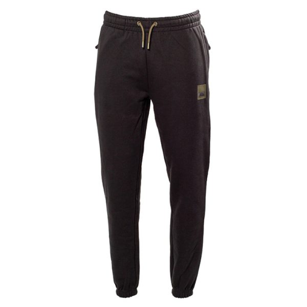 Nash Make It Happen Joggers Box Logo Black Warm-up Pants Black 3XL
