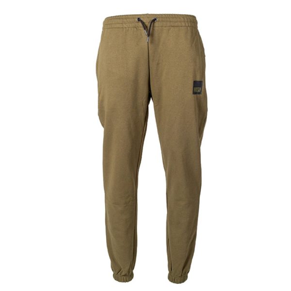 Nash Make It Happen Joggers Box Logo Green Warm-up Pants Green S