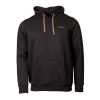 Nash Make It Happen Hoody Fish Logo Black Hooded Sweatshirt Black XL