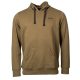 Nash Make It Happen Hoody Fish Logo Green Hoodie Green S