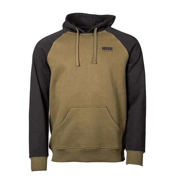Nash Make It Happen Hoody Raglan XL Pullover
