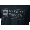 Nash Make It Happen Coordinates Black T-Shirt M