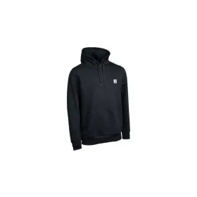 Nash Make It Happen Badge Hoodie Black Hoodie XL