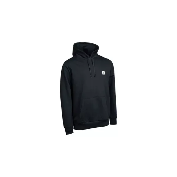 Nash Make It Happen Badge Hoodie Black 2XL