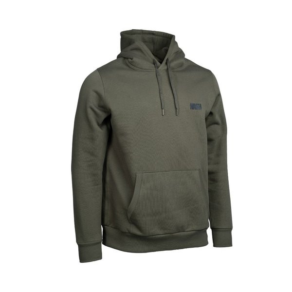 Nash Make It Happen Carp Logo Hoodie Green Hoodie 2XL