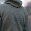 Nash Make It Happen Carp Logo Hoodie Green Hoodie 2XL