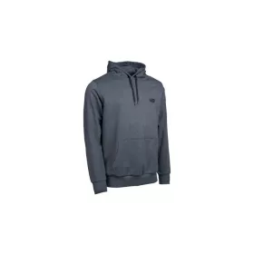 Nash Make It Happen Grey Marl Since 1978 Hoodie Hoodie S