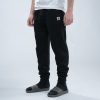 Nash Make It Happen Badge Joggers Black Sweatpants S