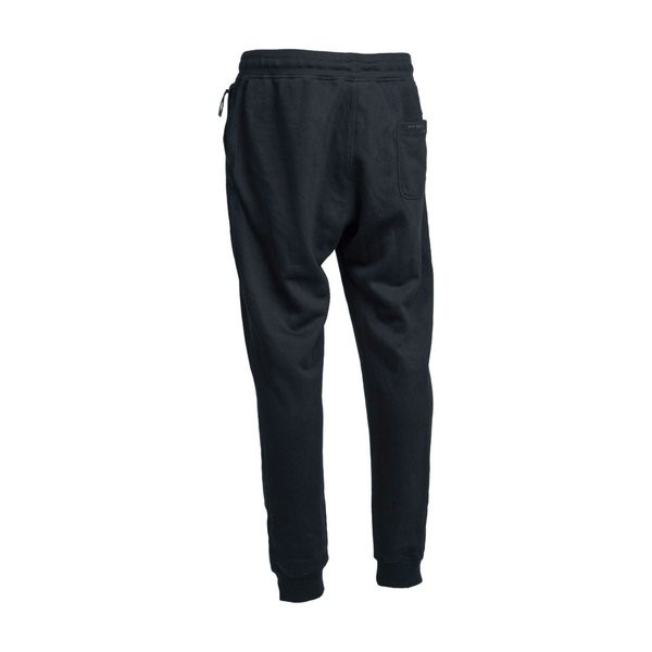 Nash Make It Happen Badge Joggers Black Sweatpants XL