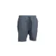 Nash Make It Happen Badge Shorts Grey Marl Shorts 2XL