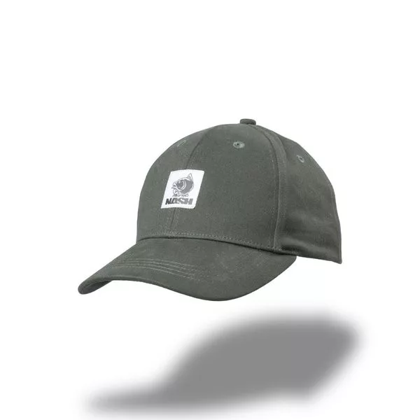 Nash Make It Happen Badge Green Baseball Cap
