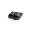 Nash Make It Happen Sliders Black Slippers 39