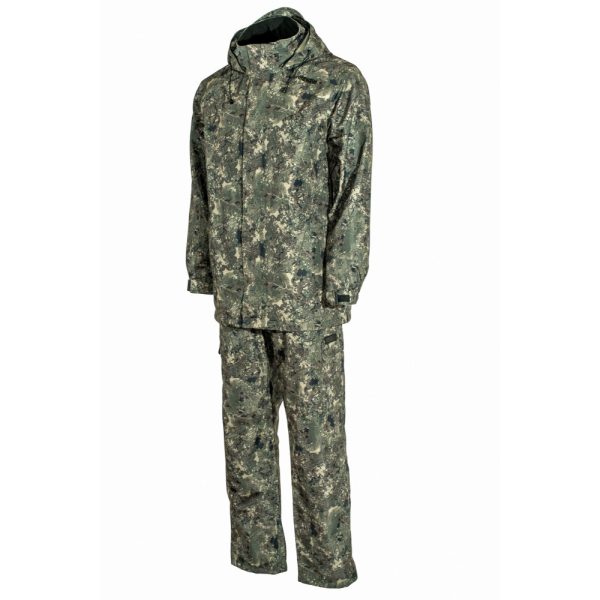 Nash - ZT Mac Braced Trousers Bib - Rain trousers - XL - Spring clothing, Autumn clothing - Trousers