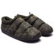Nash Camo Deluxe Bivvy Slippers Tent Slippers 42