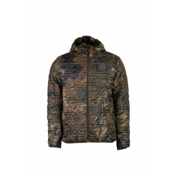 Nash - ZT Climate Jacket - Winter Jacket - XL - Autumn Apparel, Winter Apparel - Jacket