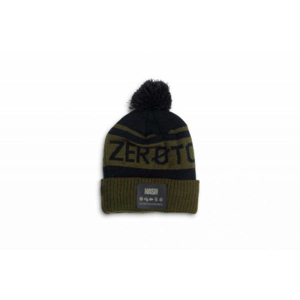 Nash - ZT Bobble - Knitted hat - Autumn clothing, Winter clothing - Hats