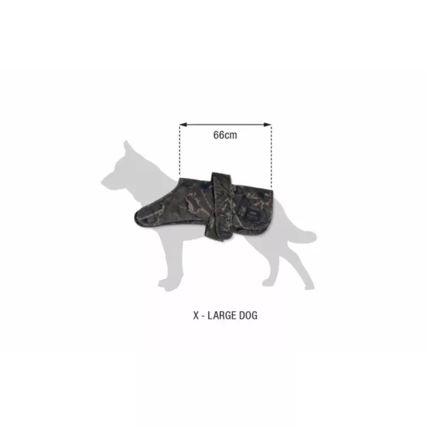 Nash - ZT Dog Jacket - Dog clothing - XL - Autumn clothing, Winter clothing - Other clothing