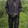 Nash ZT Extreme Camo Waterproof Pants S