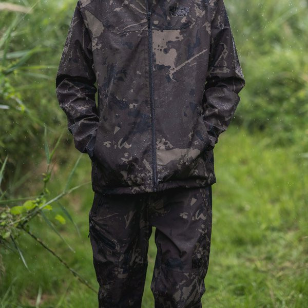 Nash ZT Extreme Camo Waterproof Pants S