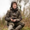 Nash Zero Tolerance Polar Parka Camo Jacket S