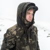 Nash Zero Tolerance Polar Parka Camo Jacket S
