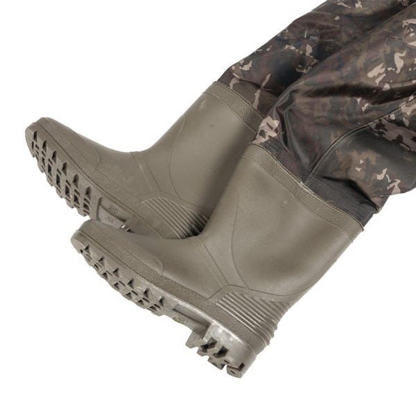Nash ZT HD Camo Melles Boots 41