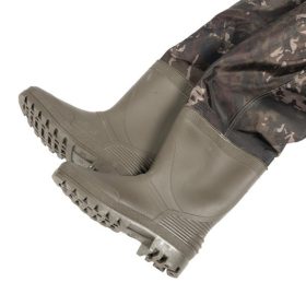 Nash ZT HD Camo Chest Waders 43