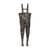 Nash Zero Tolerance HD Waders Melles boots US11/EU45