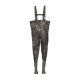 Nash Zero Tolerance HD Waders Melles boots US11/EU45
