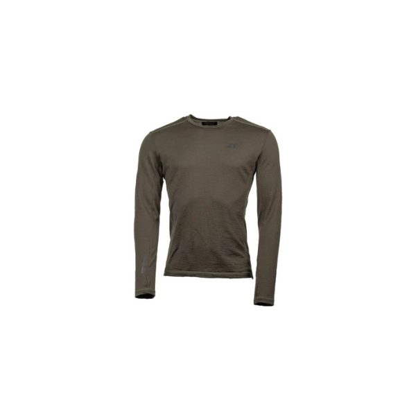 Nash Zero Tolerance ZT Merino Stage 1 Top Base Layer Top 2XL