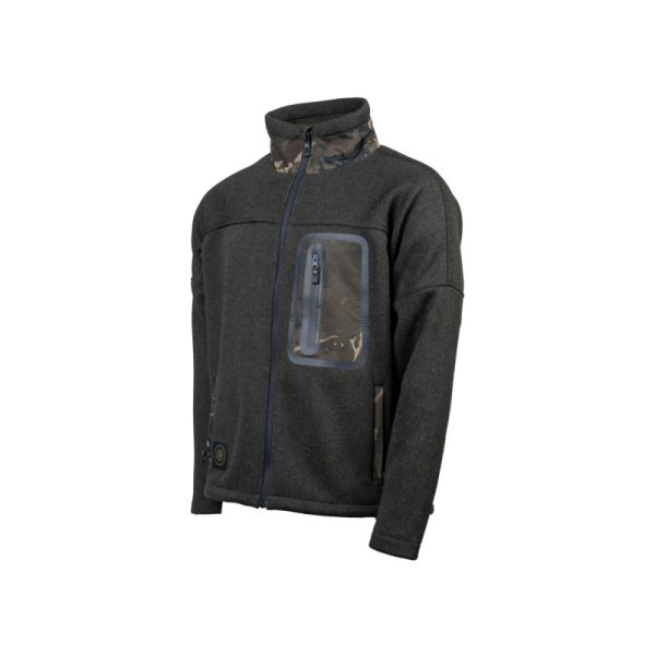 Nash ZT Nordic Fleece Zipped Jumper Sweater L