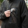 Nash ZT Nordic Fleece Zipped Jumper Sweater L