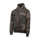 Nash Zero Tolerance Wind Chill Hoody Camo Hooded Pullover S