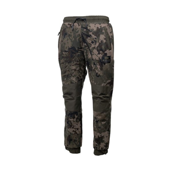 Nash Zero Tolerance Chill Joggers Camo Sweatpants M