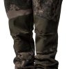 Nash Zero Tolerance Chill Joggers Camo Sweatpants M