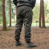 Nash Zero Tolerance Chill Joggers Camo Sweatpants M