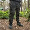 Nash Zero Tolerance Chill Joggers Camo Sweatpants M