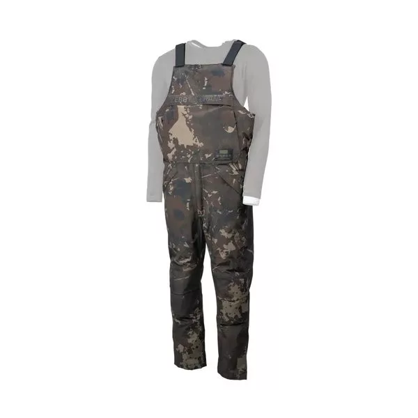 Nash ZT Helluva Waterproof Bib & Brace Trousers S