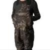 Nash ZT Helluva Waterproof Bib & Brace Trousers S