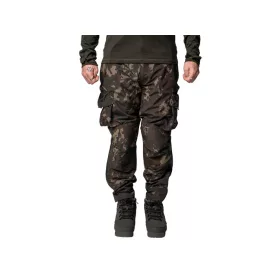 Nash Zero Tolerance ZT Helluva Camo Waterproof Trousers S